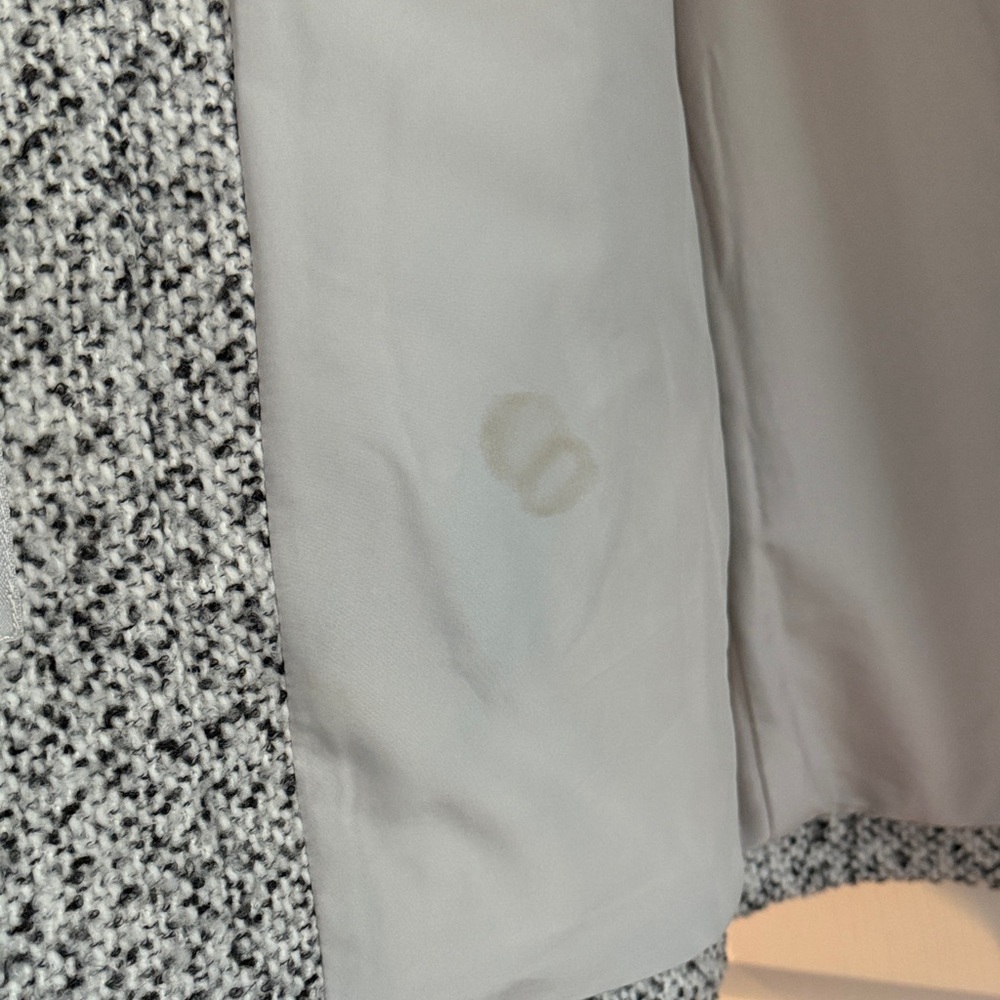 J. Crew Black & White Boucle City Coat - Picture 3 of 4